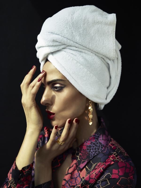 Newcomer: Claudia Huber -  - artistspool.com
