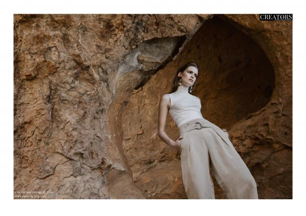Jenny Retzlaff - Creators mag rock on - artistspool.com