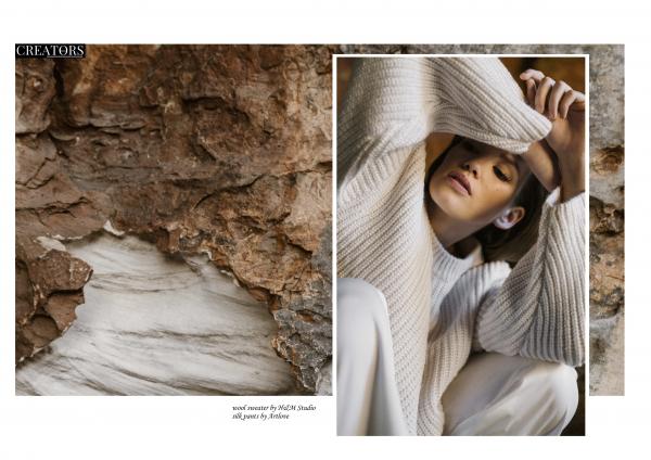 Jenny Retzlaff - Creators mag rock on - artistspool.com