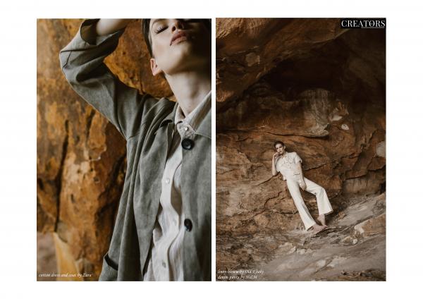 Jenny Retzlaff - Creators mag rock on - artistspool.com