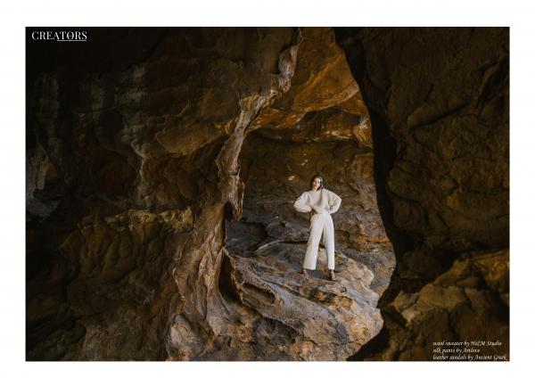 Jenny Retzlaff - Creators mag rock on - artistspool.com