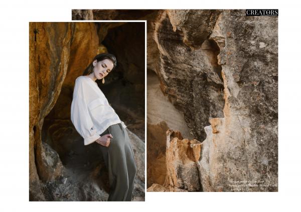 Jenny Retzlaff - Creators mag rock on - artistspool.com