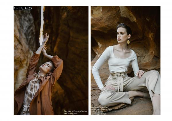 Jenny Retzlaff - Creators mag rock on - artistspool.com