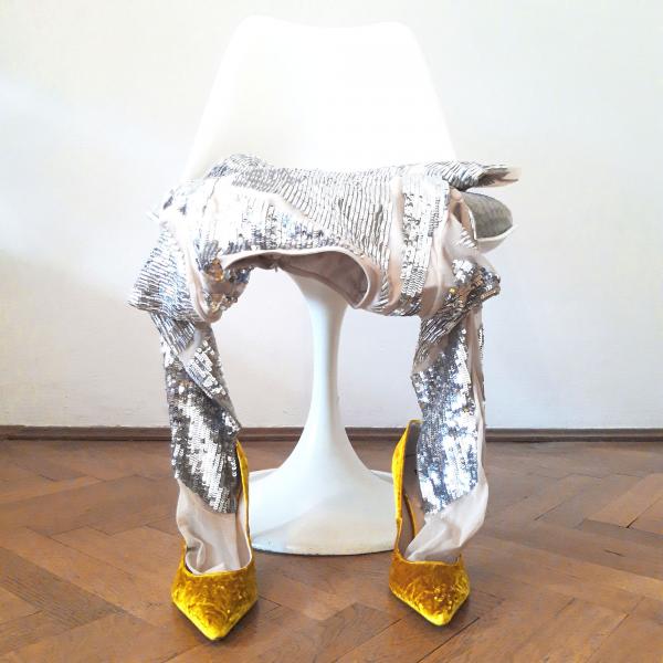 Jacqueline Abrahams - Fashionplay - artistspool.com