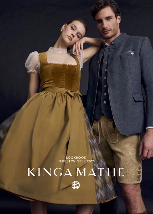 Jenny Retzlaff - KINGA MATHE - artistspool.com