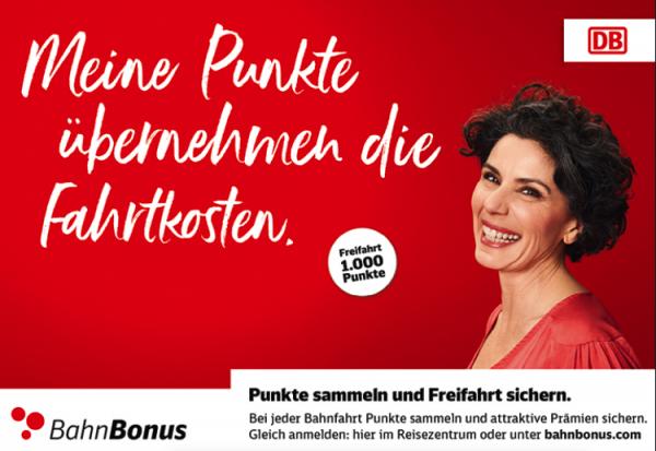 Claudia Fischer - Deutsche Bahn - artistspool.com
