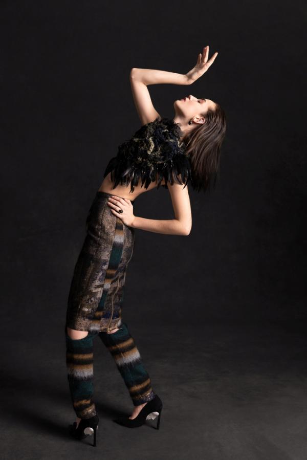 Tini Sager - Solstice Magazine - artistspool.com
