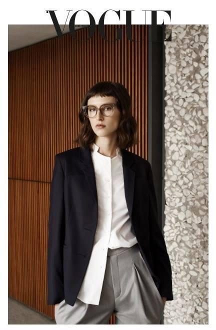 Claudia Fischer - Brachmann Lookbook AW 18/19 - artistspool.com