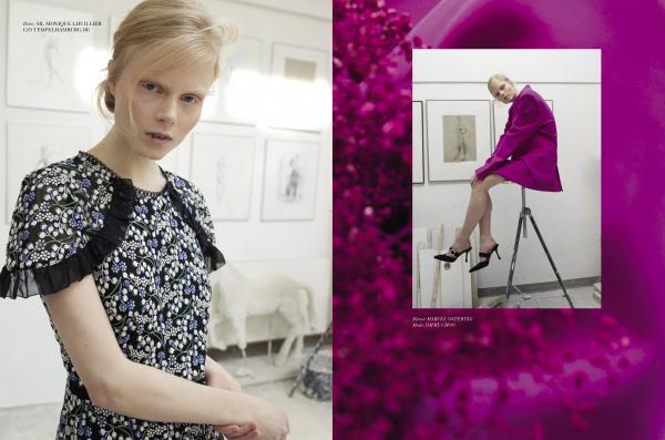 Eva Hennings - Quality Magazin - artistspool.com