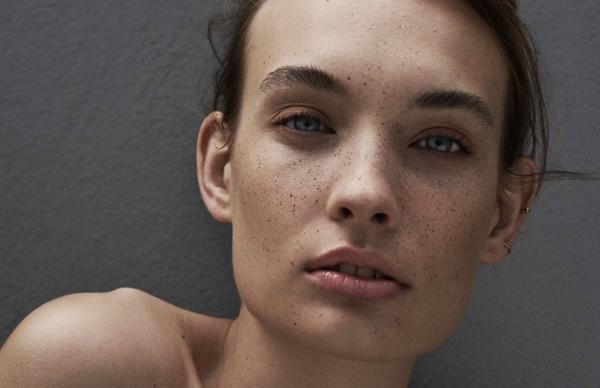 Jenny Retzlaff - Faddy Magazin pure beauty - artistspool.com