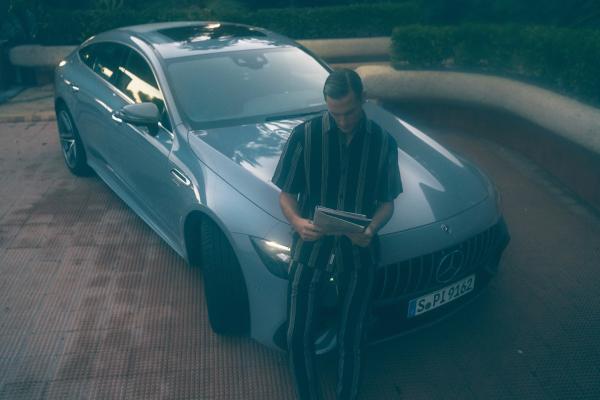 Adelaida Cue Baer - mercedes creator - artistspool.com