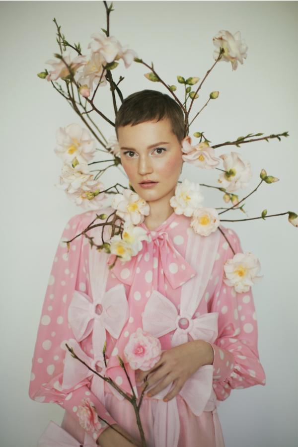 Adelaida Cue Baer - Elle Croatia - artistspool.com