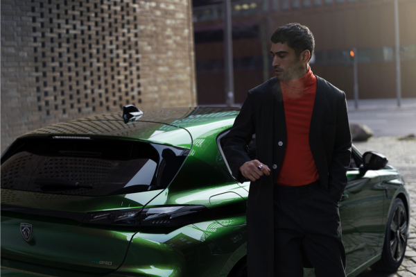 Adelaida Cue Baer - Peugeot - artistspool.com