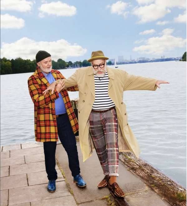 Adelaida Cue Baer - Hamburg Touristik - artistspool.com