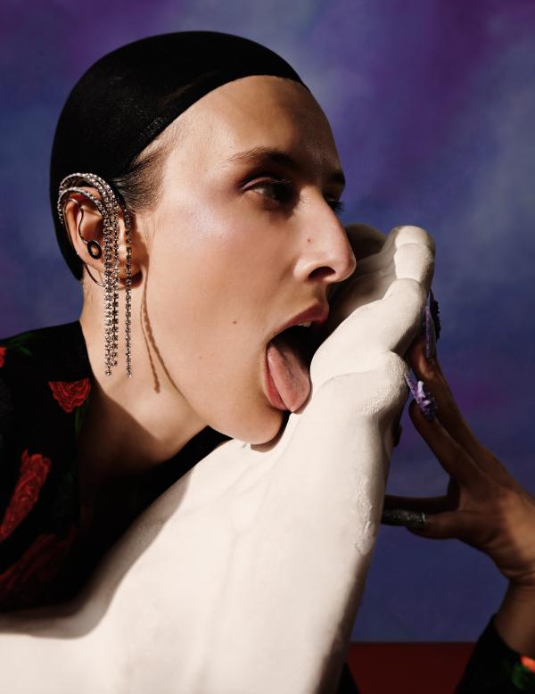 Adelaida Cue Baer - Mirror Mirror 2 - artistspool.com