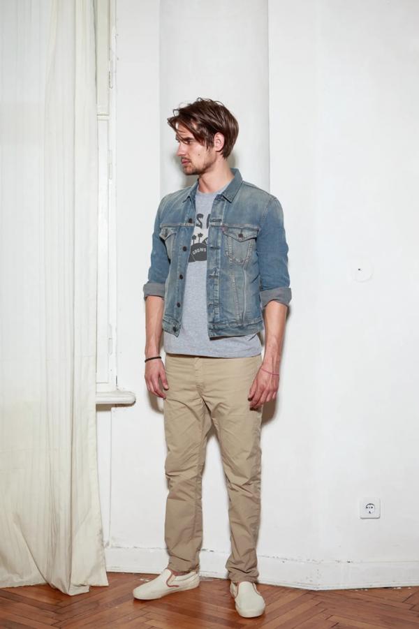 Anna Ploch (MUC) - Levis - artistspool.com