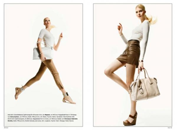 Anna Ploch (MUC) - Elle - artistspool.com