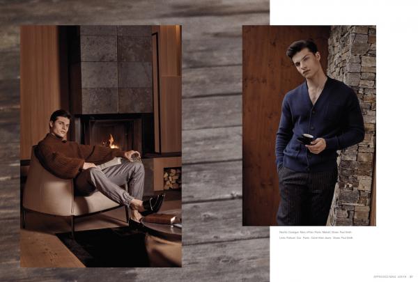 Anna Ploch (MUC) - A single Men - artistspool.com