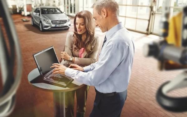 Anna Ploch (MUC) - Mercedes - artistspool.com