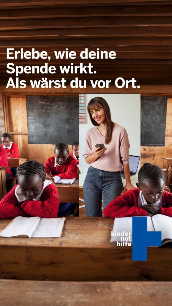 Anna Ploch (MUC) - Kindernothilfe - artistspool.com