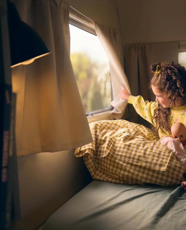 Anna Ploch (MUC) - Glamping - artistspool.com