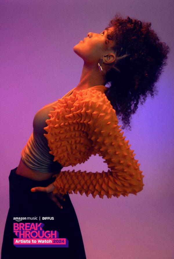 Anna Ploch (MUC) - Break Through amazon music - artistspool.com