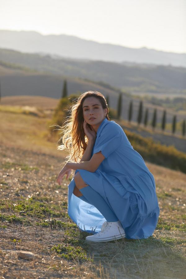Lotta Katrine Meyer - Bauerfeind Fashion Colors 2022 - artistspool.com