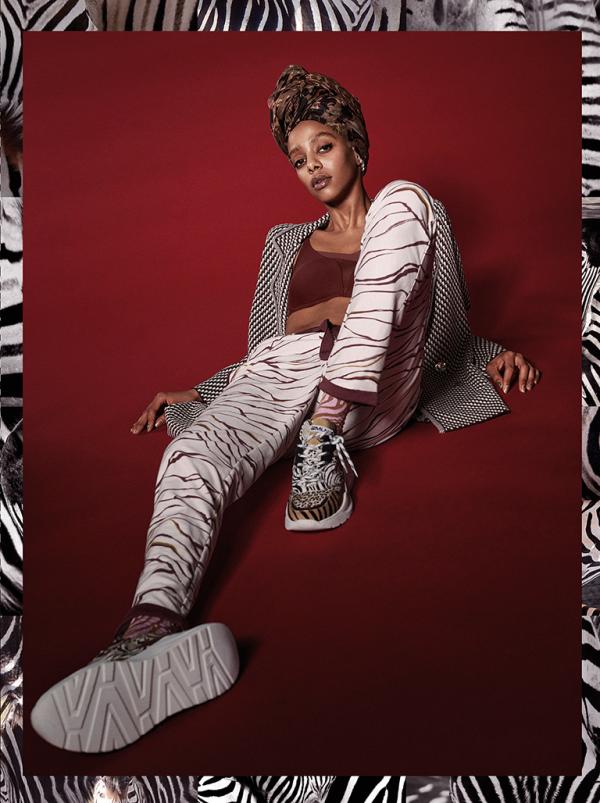 Bee Birgit Steger - SOUS Editorial - artistspool.com