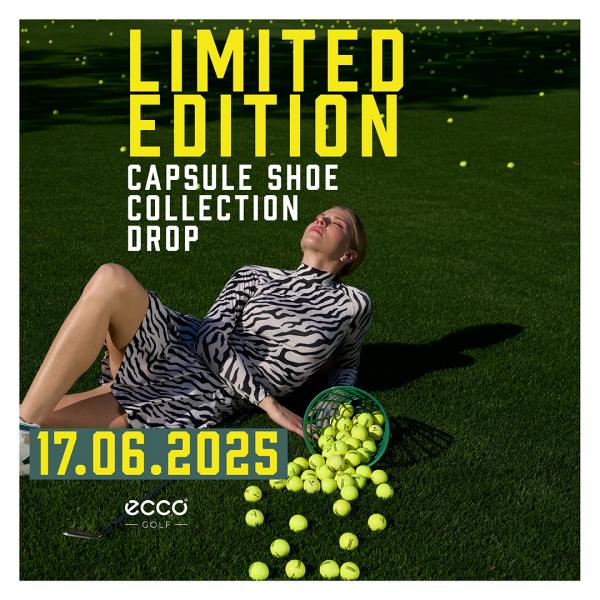 Nuria Gregori - Ecco Golf - artistspool.com