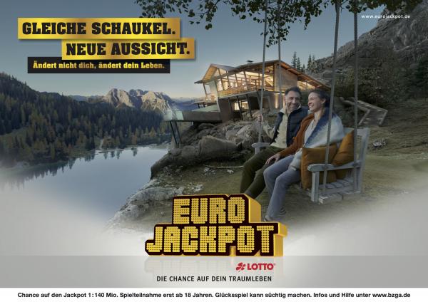 Nuria Gregori - Eurojackpot - artistspool.com