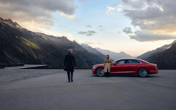 Jacqueline Ziesmer - Bentley Motors - artistspool.com