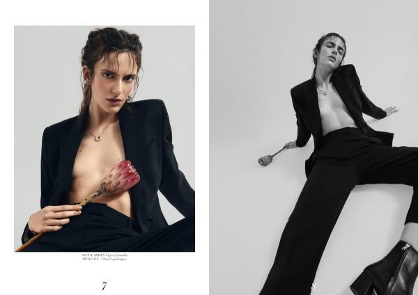 Nicole Hannay - Fleur du mal - artistspool.com