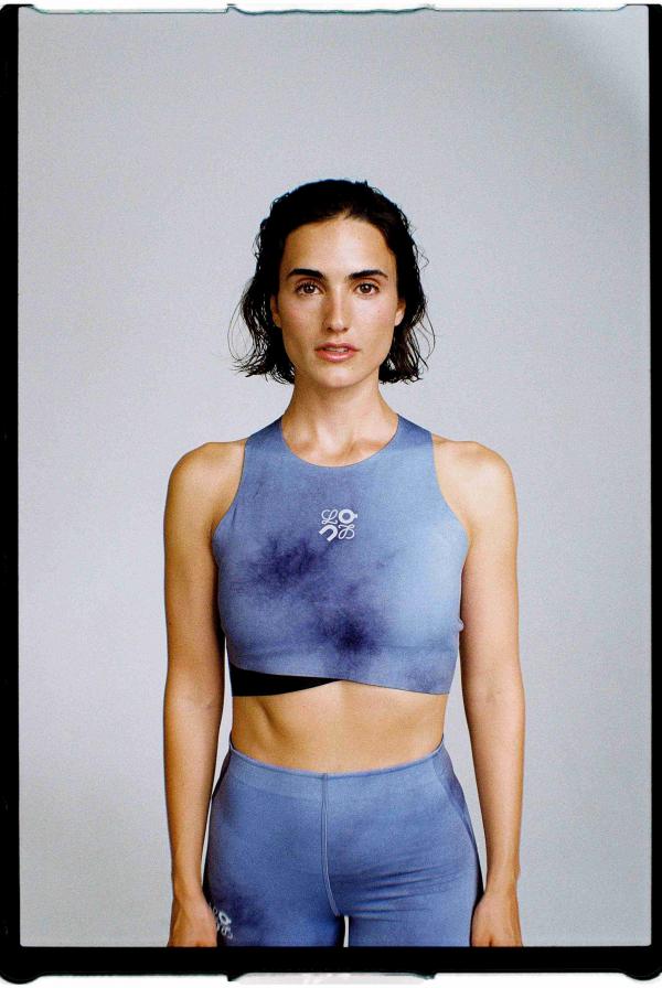 Sophia Langenecker (MUC) - Line x Loewe - artistspool.com