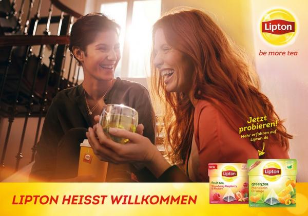 Jacqueline Ziesmer - Lipton - artistspool.com