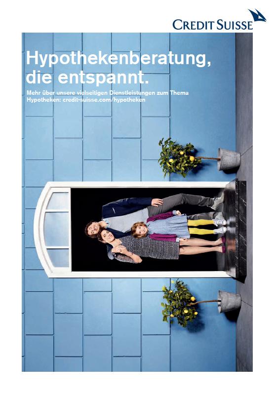 Alexandra Dietl - Credit Suisse - artistspool.com