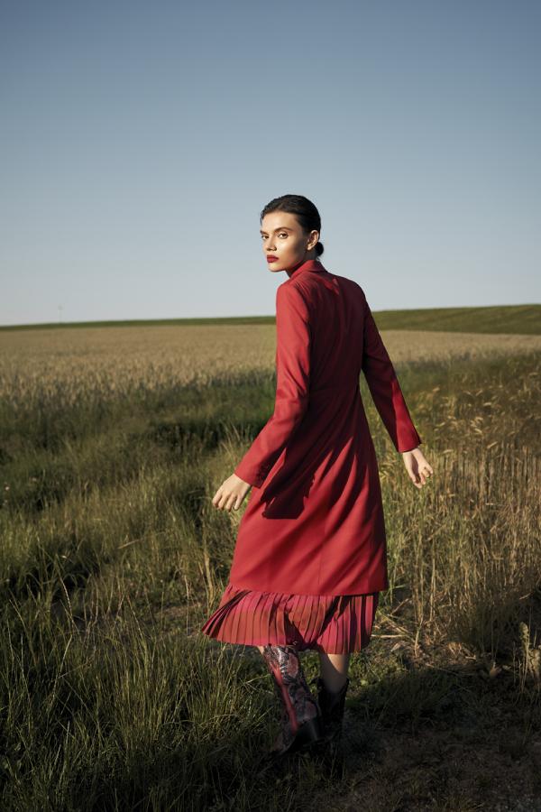 Alexandra Dietl (MUC) - Grazia Croatia - artistspool.com