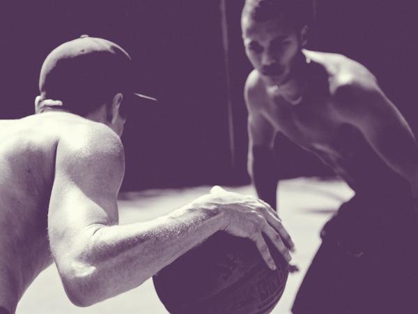 Alexandra Dietl - Basketball - artistspool.com
