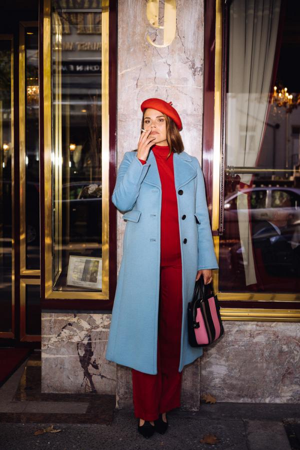 Daniella Petrovics - Katharina Wackernagel - artistspool.com
