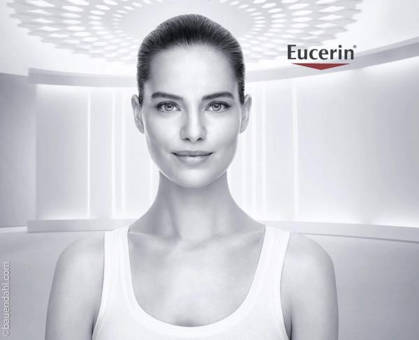 Susi Loos - Eucerin Less Sensitive - artistspool.com