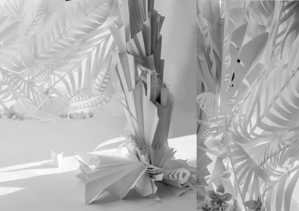 Lara Packheiser - paperworlds | Teaser Magazin - artistspool.com