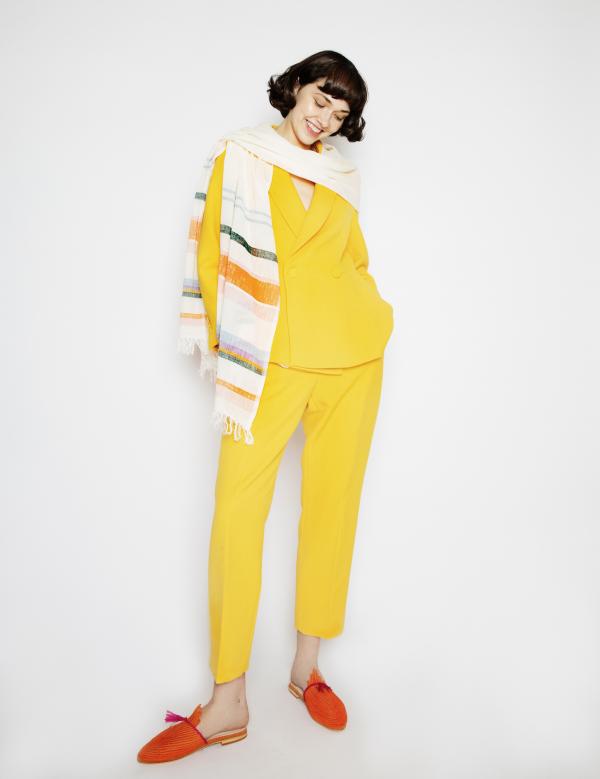 Claudia Fischer - Abury Lookbook - artistspool.com