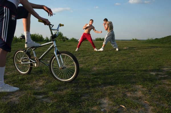 Claudia Fischer - Kaltblut Magazine I - artistspool.com