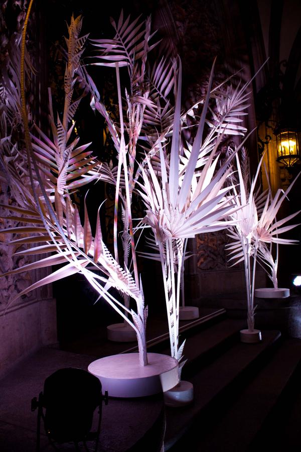 Lara Packheiser - Rathaus Hamburg by Sibilla Pavenstedt - artistspool.com