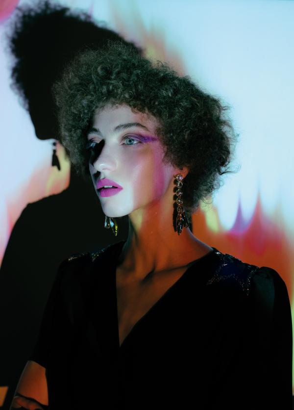 Claudia Fischer - Kaltblut Magazine - artistspool.com