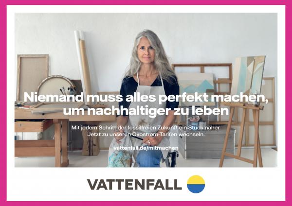 Yilmaz Aktepe - Vattenfall - artistspool.com