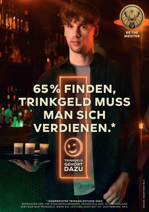 Lara Packheiser - jägermeister - artistspool.com
