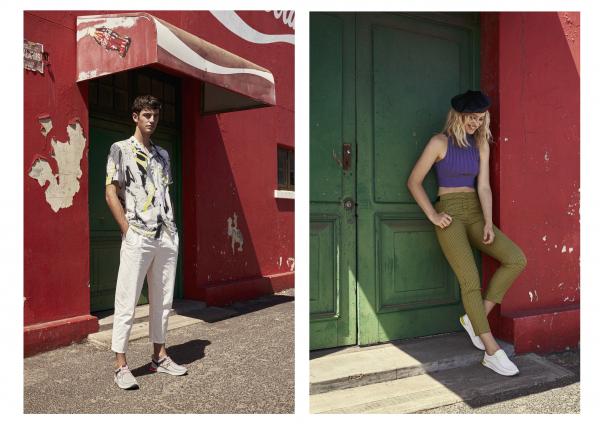 Jenny Retzlaff - Grashopper campaign - artistspool.com