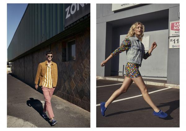 Jenny Retzlaff - Grashopper campaign - artistspool.com