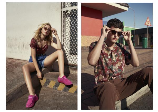 Jenny Retzlaff - Grashopper campaign - artistspool.com