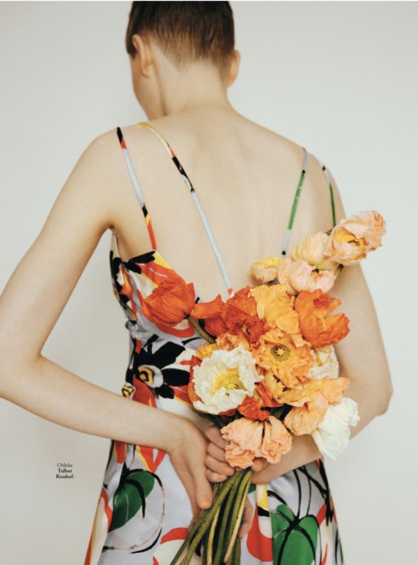 Adelaida Cue Baer - Elle Croatia - artistspool.com